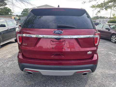 2016 Ford Explorer XLT