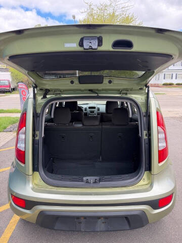 2013 Kia Soul