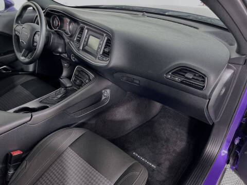 2016 Dodge Challenger R/T