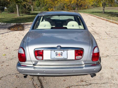 2001 Rolls-Royce Silver Seraph