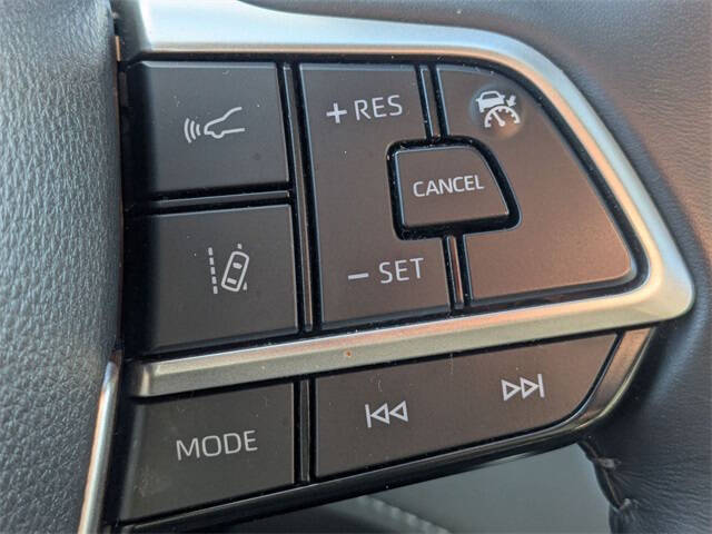 2024 Toyota Highlander