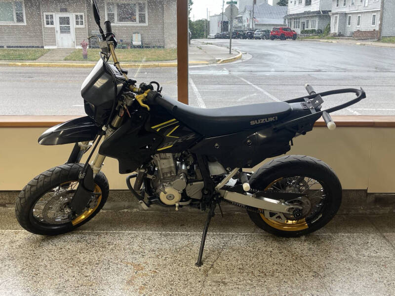 2018 Suzuki DR-Z400
