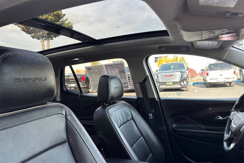 2020 GMC Terrain Denali