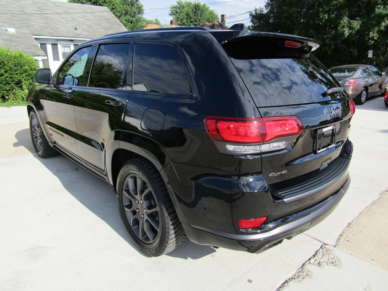 2020 Jeep Grand Cherokee for sale at Joe s Preowned Autos in Moundsville, WV