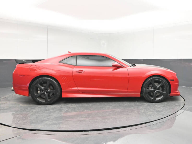 2012 Chevrolet Camaro SS