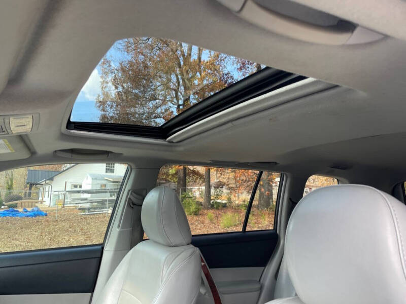 2012 Toyota Highlander Limited