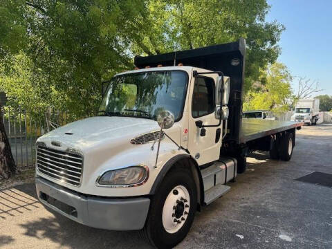 2019 Freightliner M2 106 for sale at CM Motors, LLC in Miami FL