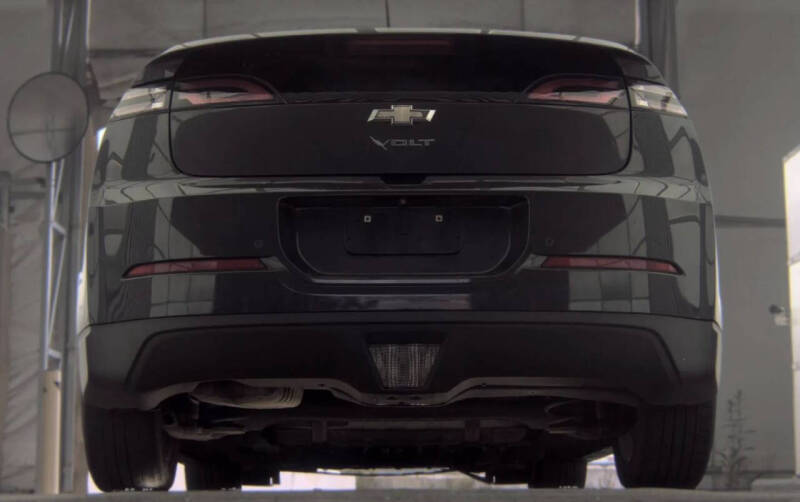 2015 Chevrolet Volt