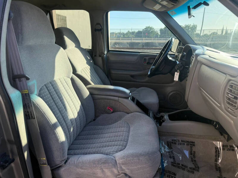 2001 Chevrolet Blazer