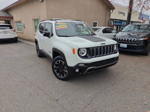 2023 Jeep Renegade Upland