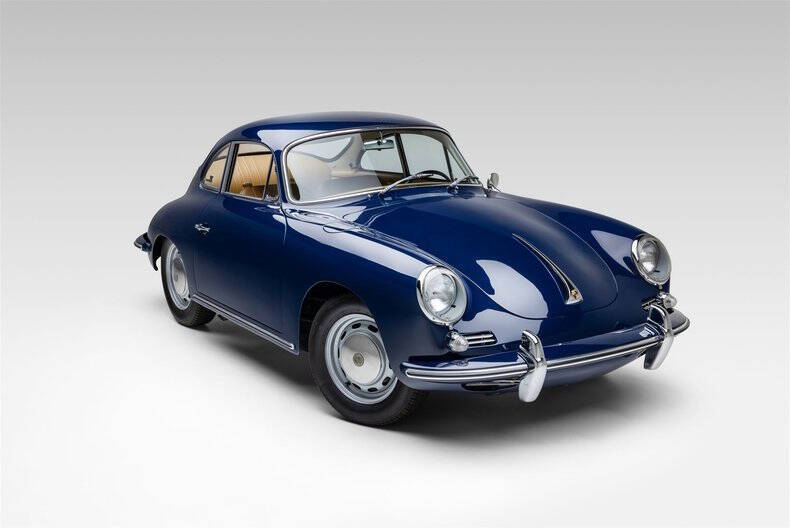 1964 Porsche 356