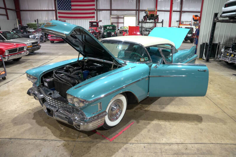 1958 Cadillac Series 62