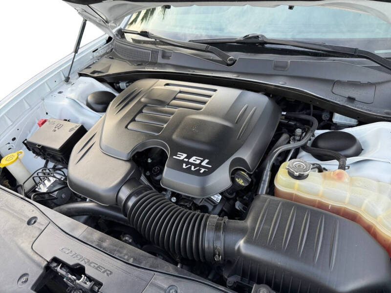 2019 Dodge Charger SXT