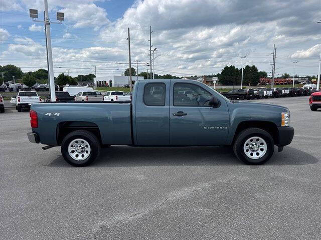 2009 Chevrolet Silverado 1500