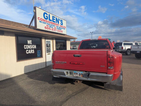 2003 Dodge Ram 3500 SLT