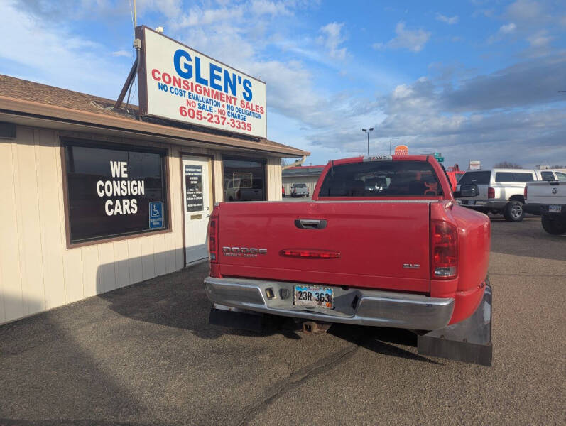 2003 Dodge Ram 3500 SLT