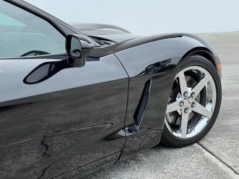 2007 Chevrolet Corvette