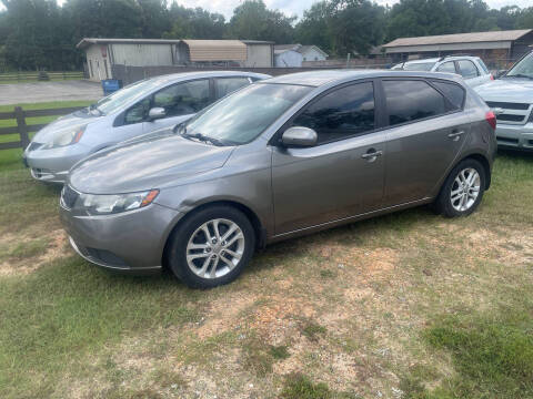 2012 Kia Forte5 for sale at Cheeseman's Automotive in Stapleton AL