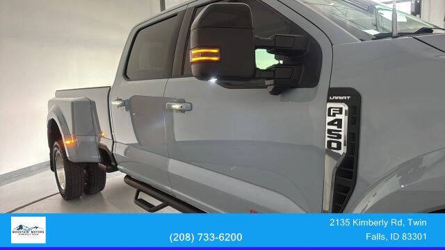 2024 Ford F-450 Super Duty Lariat