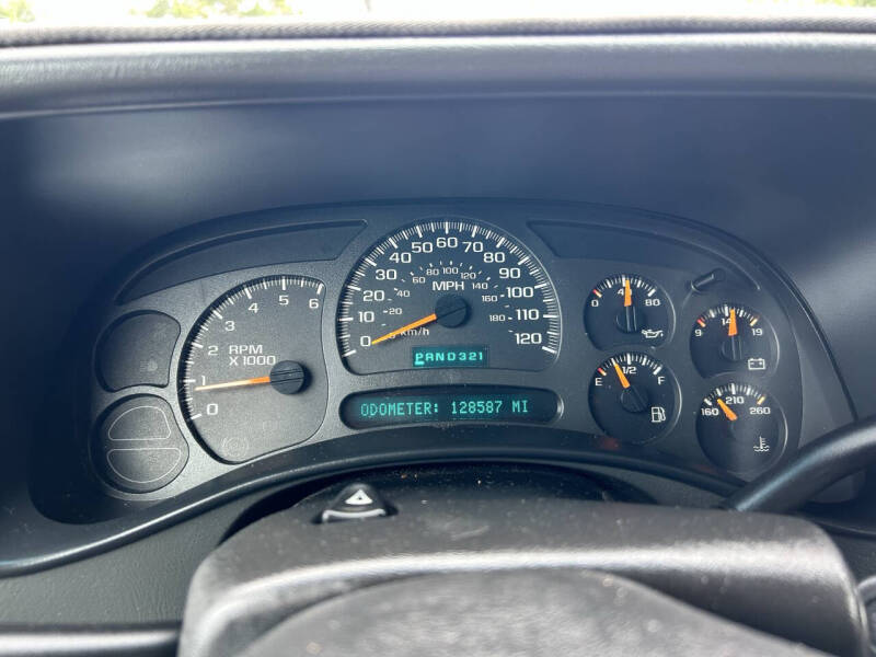 2003 Chevrolet Avalanche 1500