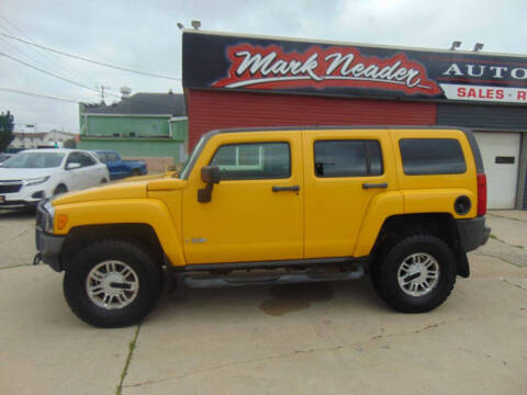 2006 HUMMER H3