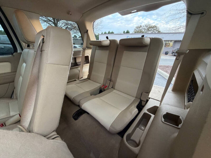 2010 Ford Explorer Eddie Bauer