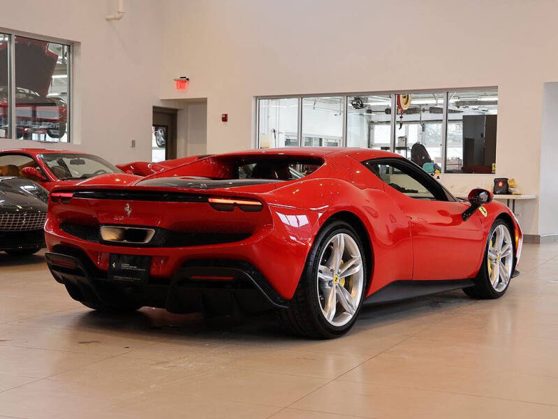 2024 Ferrari 296 GTB