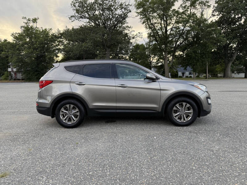 2014 Hyundai Santa Fe Sport 2.4L
