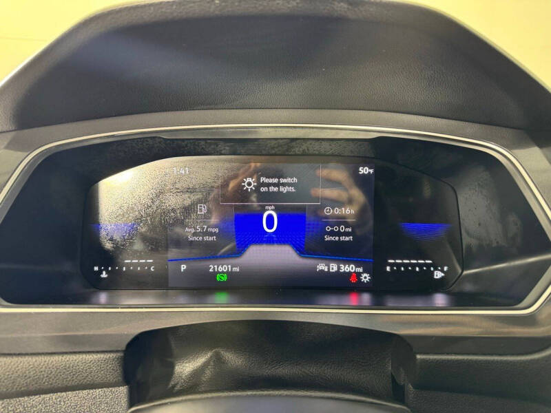 2024 Volkswagen Tiguan