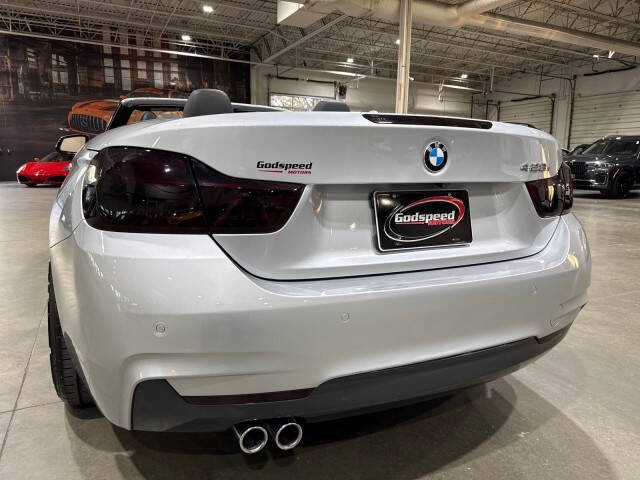 2014 BMW 4 Series 428i