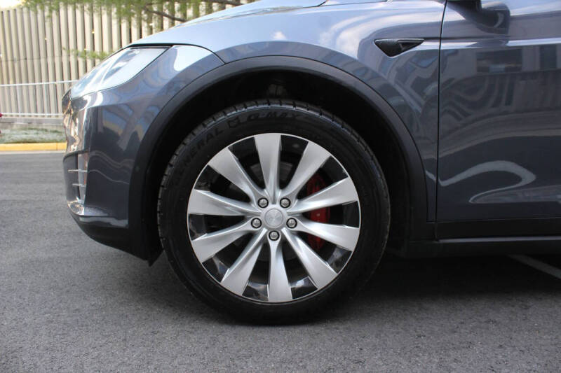 2020 Tesla Model X Performance