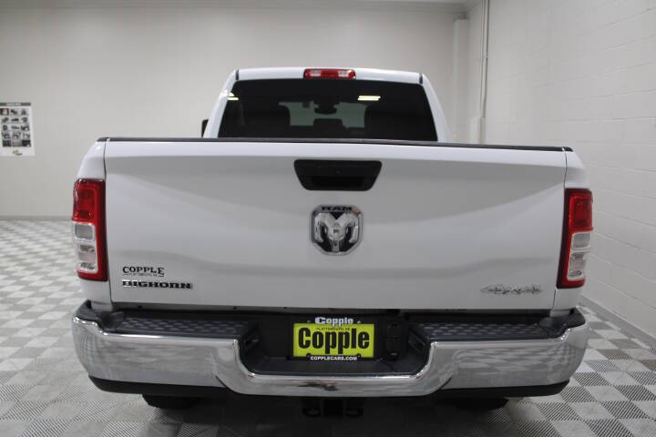 2023 RAM 2500 Big Horn