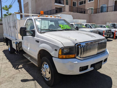 1999 Ford F-450 Super Duty for sale at Vehicle Center in Rosemead CA