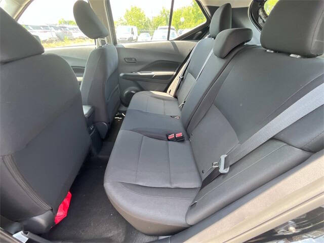 2025 Nissan Kicks Play S