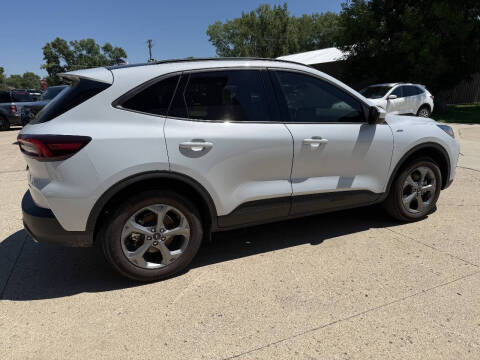 2026 Ford Escape ST-Line Select