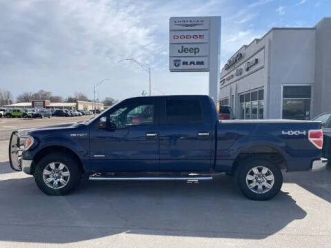 2012 Ford F-150
