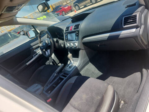 2016 Subaru Crosstrek 2.0i Premium