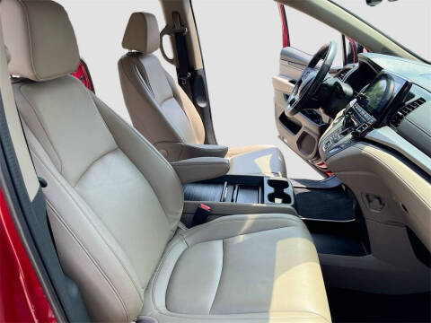 2023 Honda Odyssey EX-L