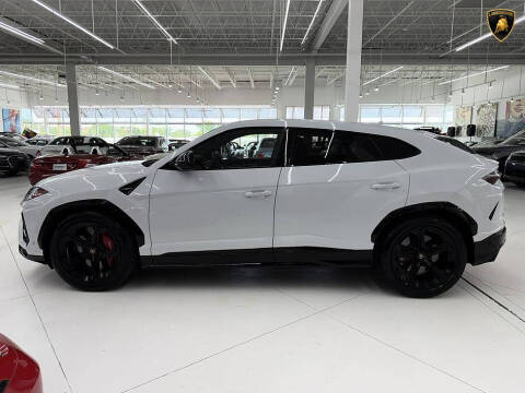 2021 Lamborghini Urus