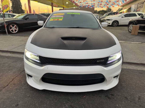 2017 Dodge Charger Daytona