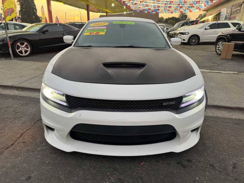 2017 Dodge Charger Daytona