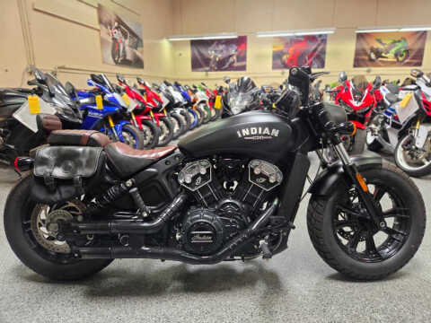 2018 Indian Scout