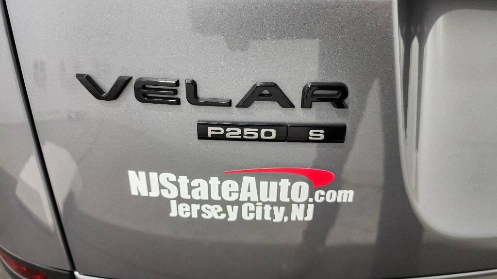 2020 Land Rover Range Rover Velar for sale at NJ Car Buyer in Jersey City, NJ