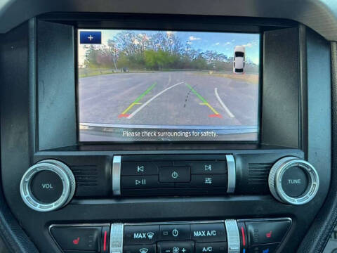 2020 Ford Mustang EcoBoost Premium