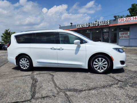 2019 Chrysler Pacifica Touring L