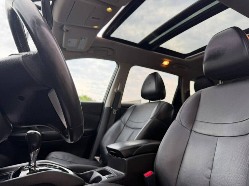 2014 Nissan Rogue
