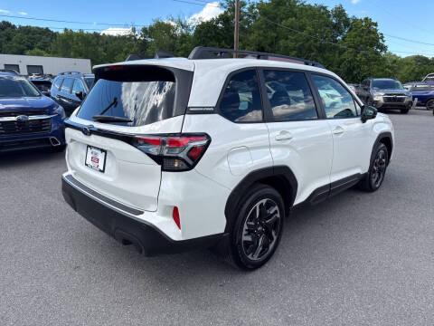 2025 Subaru Forester Limited