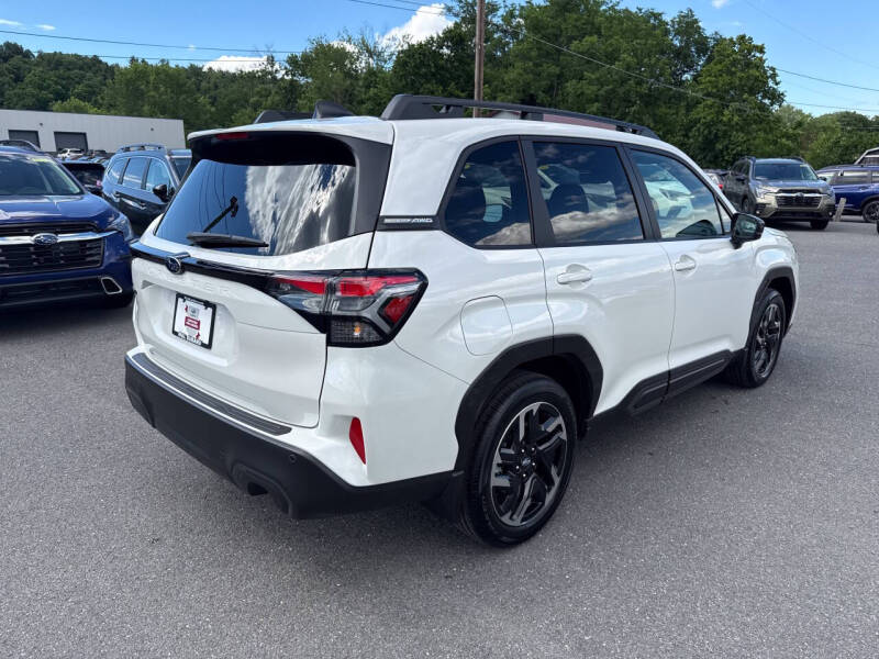 2025 Subaru Forester Limited
