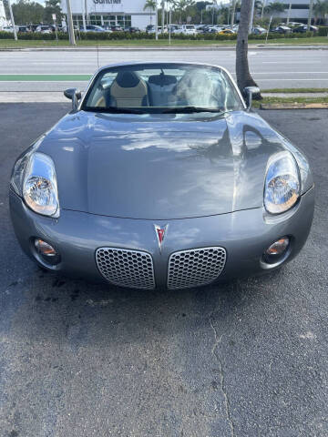 2006 Pontiac Solstice