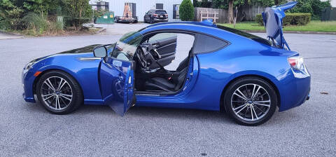 2015 Subaru BRZ Limited